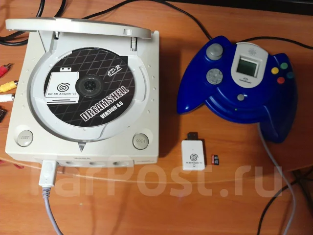 Sega Dreamcast ����
