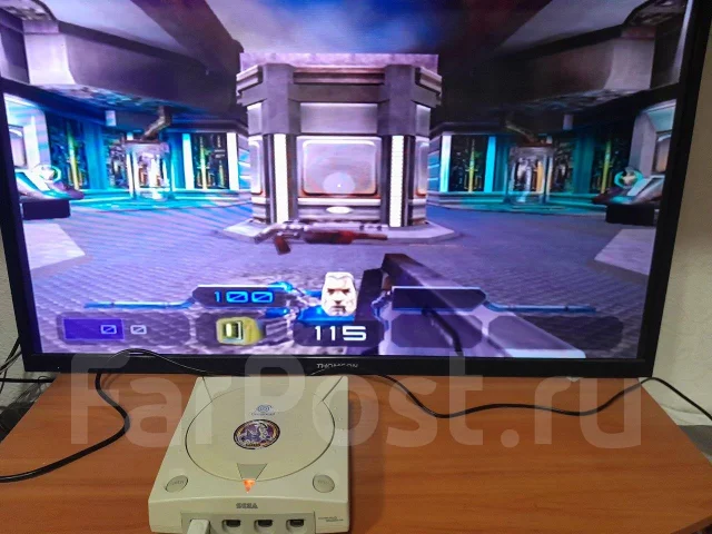 Sega Dreamcast ����