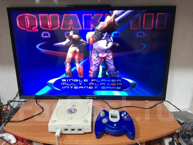 Sega Dreamcast ����