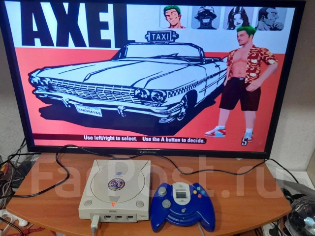 Sega Dreamcast ����