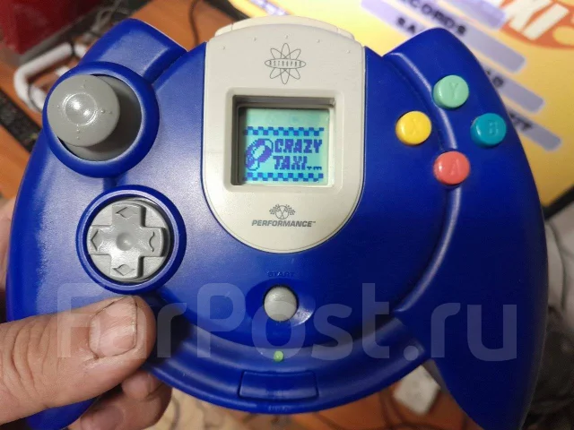 Sega Dreamcast ����