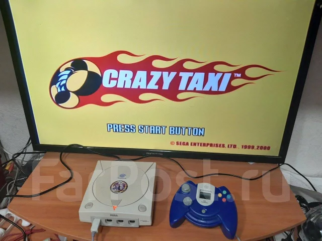 Sega Dreamcast ����