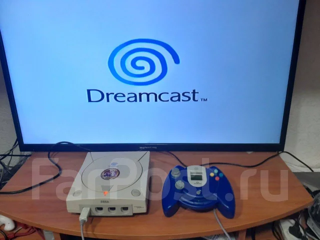 Sega Dreamcast ����
