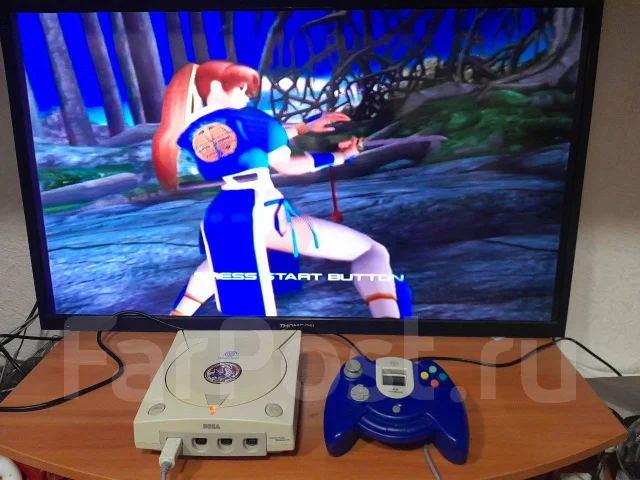 Sega Dreamcast ����