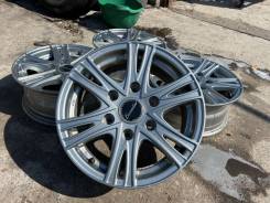Hot Stuff Exceeder. 6.0x15", 6x139.7, ET33 ����