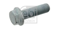 ���� ���������, M12x1.5x50/40 10.9 SW17 Dacromet 4xMAN FEBI 24104 24104 ����