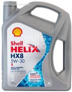 Shell Helix HX8