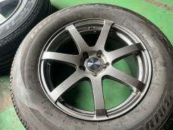 Enkei Perfomance Line PF07. 8.0x18", 5x114.3, ET45, �� 73,1���. ����