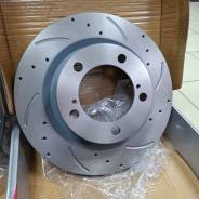 �������� ��������� ������ � ����������� G-brake - L�200 - 354��(�����) GFR-20747R ����