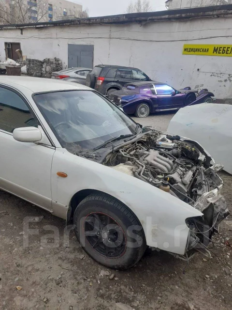 Mazda Millenia. TA, KJ ����