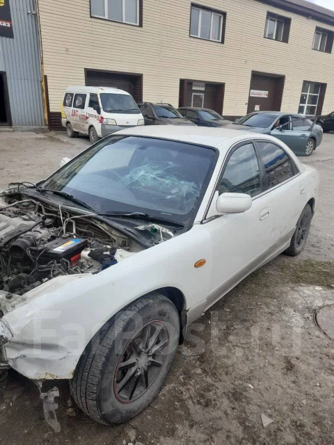 Mazda Millenia. TA, KJ ����
