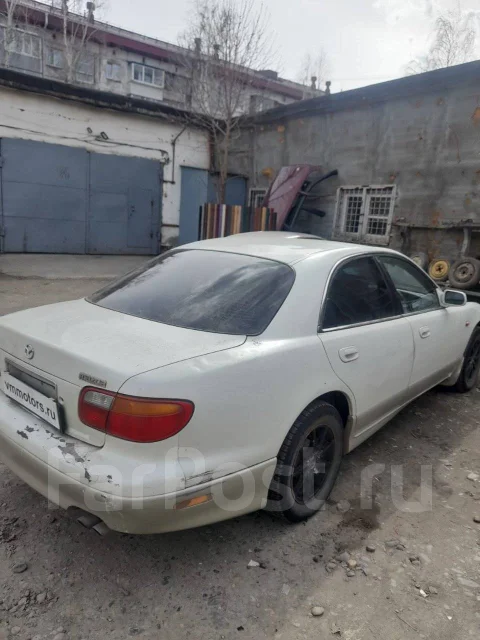 Mazda Millenia. TA, KJ ����