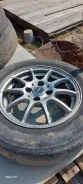 Speedy Wheels. x14", 4x100 ����