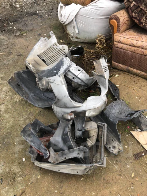 Suzuki Skywave 250. ��� ���, ������ �� �� ����