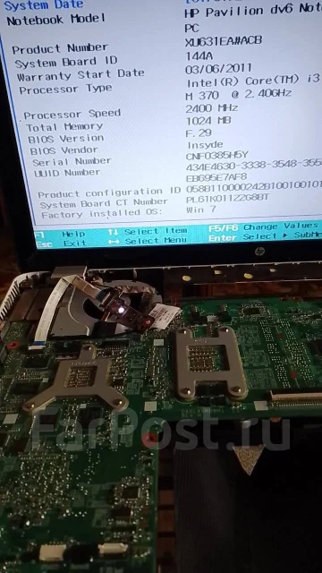Intel Core i3-370M ����
