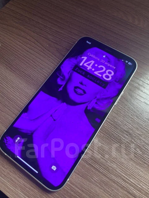 Apple iPhone 12. �/�, 64 ��, �����, 4G LTE, NFC ����