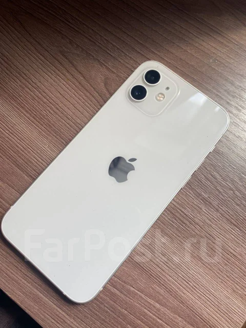 Apple iPhone 12. �/�, 64 ��, �����, 4G LTE, NFC ����