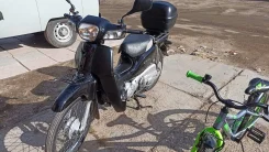 Honda Super Cub 50. 50����. ��., ��������, ��� ���, ��� ������� ����