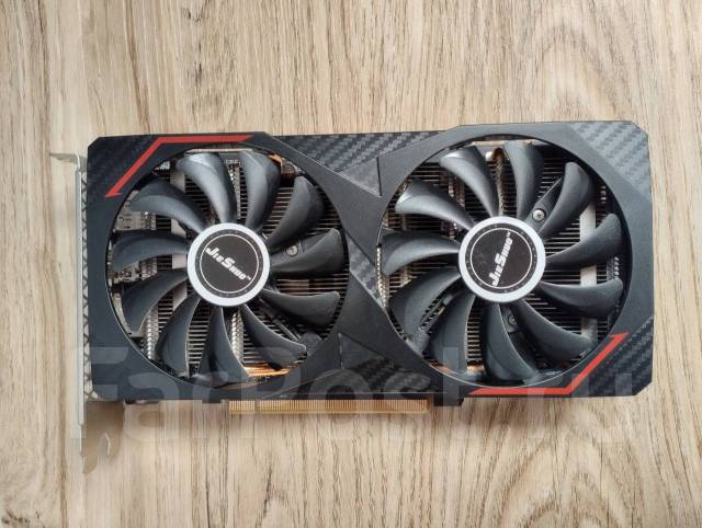 Видеокарта AMD Radeon RX 6600 XT 8 GB GDDR6, б/у, в наличии. Цена: 17 ...