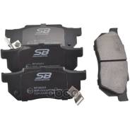   /  / Sb Nagamochi  Honda Civic Ga35 1996-2001 Fit Gd12 2001-2007 Aria Gd6 2002-2005; 116*45*15; Bp28263; (A-37...
