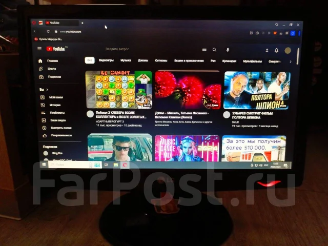 LG. 18.5" ����