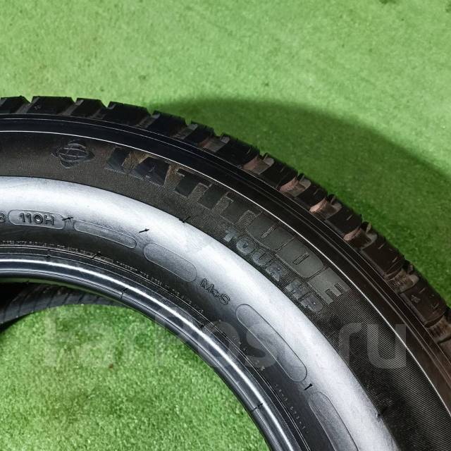 Michelin Latitude Tour HP, 265/60 R18, 18", 1 шт, 265 мм, 60 % ...