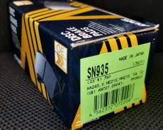������� ��������� Advics SN935. � �������! SN935 ����