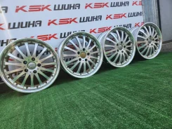 Weds Artisan Spirit Bellona. 7.0x17", 5x114.3, ET53, �� 70,1���. ����
