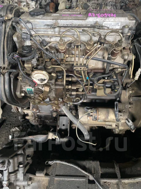Двигатель Mazda Bongo SS28M R2 купить во Владивостоке по цене: 190 000 ...