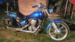 Kawasaki VN Vulcan. 900����. ��., ��������, ���������, ������ �� �� ����