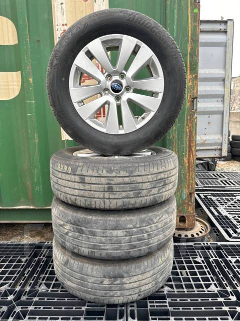 Колеса Subaru R17, 17", 1 шт, 225 мм, 65 %, радиальный, 225/65/17 ...