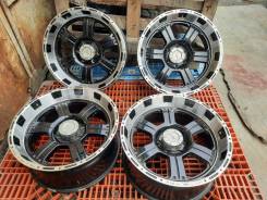 Pro Comp. 9.5x20", 6x139.7, ET-6,  108,1. 