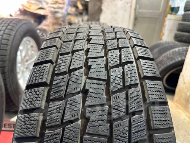 Goodyear Ice Navi SUV, 265/65R17, 17", 1 шт, 265 мм, 65 %, радиальный ...