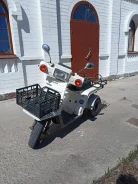 Honda Gyro X. 50����. ��., ��������, ��� ���, ��� ������� ����