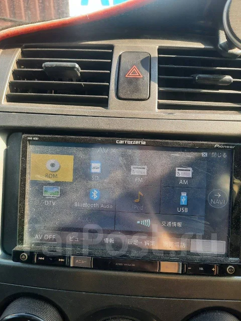 Pioneer Carrozzeria AVIC-DRZ09 ����