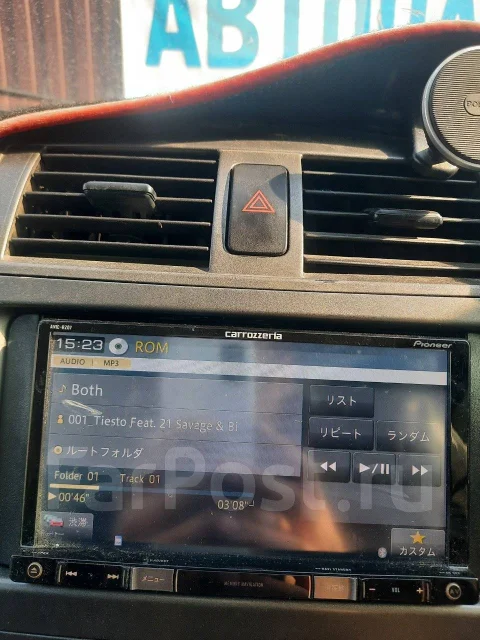 Pioneer Carrozzeria AVIC-DRZ09 ����