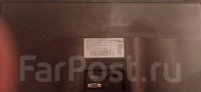 Samsung. 21.5", ���������� �� (LCD, LED, QLED) ����