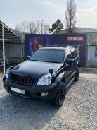 Toyota Land Cruiser Prado. ��� �������� ����