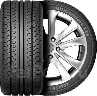 Giti GitiComfort 228V1. ������, 2026 ���, ����� ����