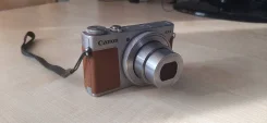 Canon PowerShot G9 X. 20 � ����� ��, ���: 3� ����