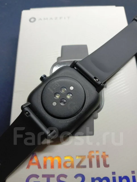 Amazfit GTS 2 mini. GPS ����