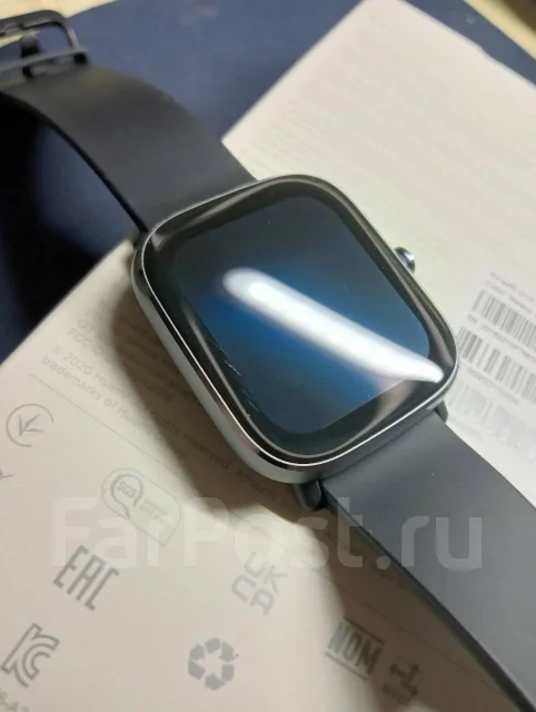 Amazfit GTS 2 mini. GPS ����