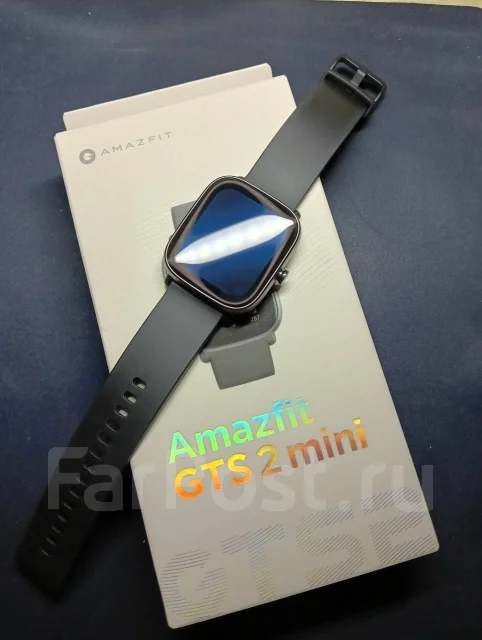 Amazfit GTS 2 mini. GPS ����
