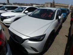 Mazda CX-3. DK5FW, S5 ����