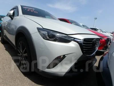 Mazda CX-3. DK5FW, S5 ����
