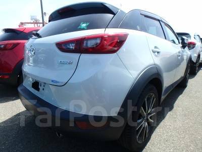 Mazda CX-3. DK5FW, S5 ����