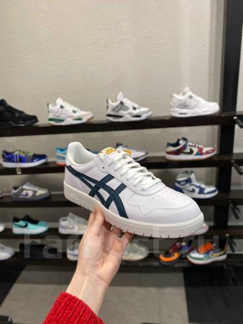 Оригинальные кроссовки Asics Japan S, 43 размер, размер: 43, лето ...