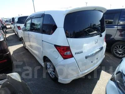 Honda Freed. GB31211734, L15A ����