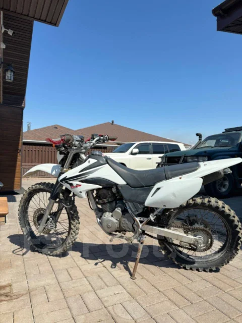 Honda XR 230. 230����. ��., ��������, ���������, ������ �� �� ����