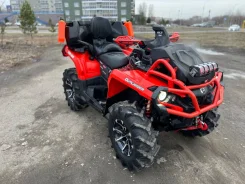 BRP Can-Am Outlander 1000R X MR. ��������, ��, �� ����